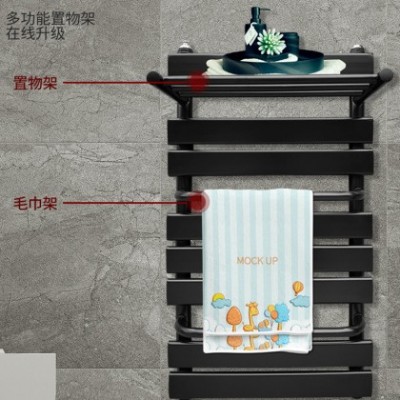 铜铝复合散热器背篓