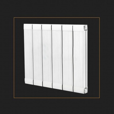 铜铝复合120X60散热器