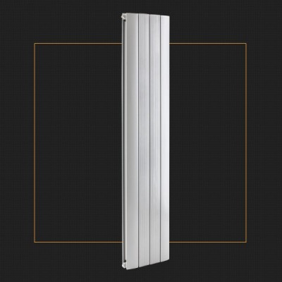 铜铝复合95X80散热器