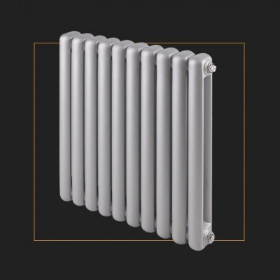 钢制60X30方圆双柱散热器