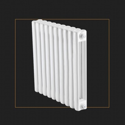 钢制50X25方双柱散热器