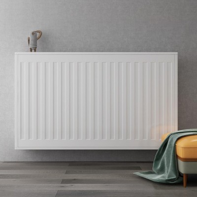 Steel plate radiator