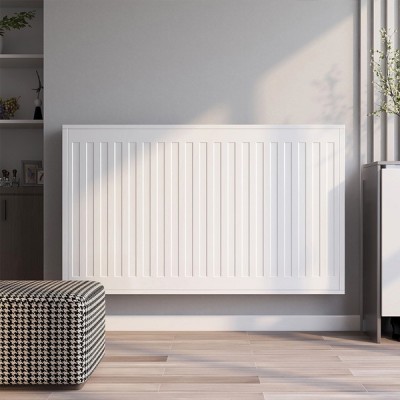 Steel plate radiator