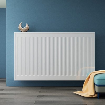 Steel plate radiator
