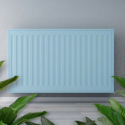 Steel plate radiator