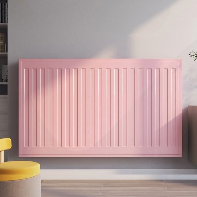 Steel plate radiator