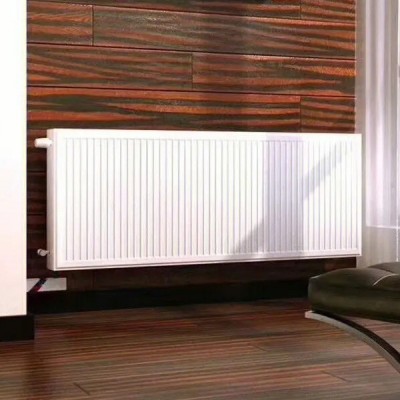 Steel plate radiator
