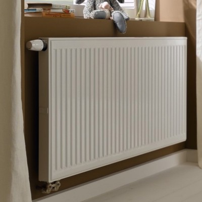 Steel plate radiator