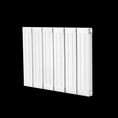 铜铝复合132X60散热器