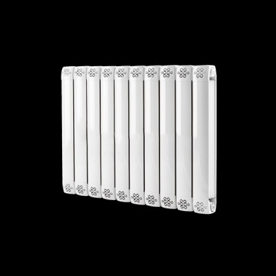 铜铝复合80X80散热器