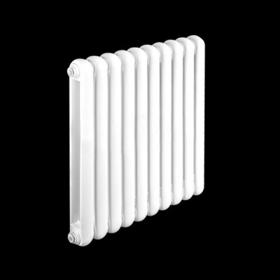 钢制50X25圆双柱散热器