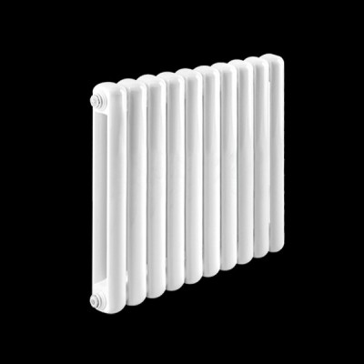 钢制50X25方圆双柱散热器