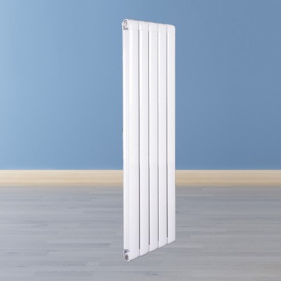 铜铝复合100X80散热器