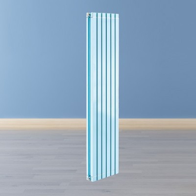 铜铝复合50X87散热器
