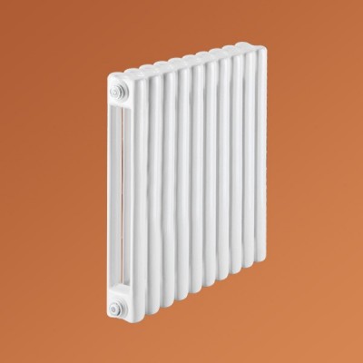 钢制50X25方双柱散热器