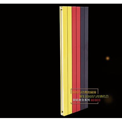 铜铝复合系列80-80方