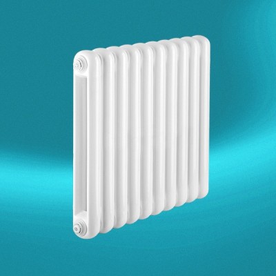 钢制60X30圆双柱散热器