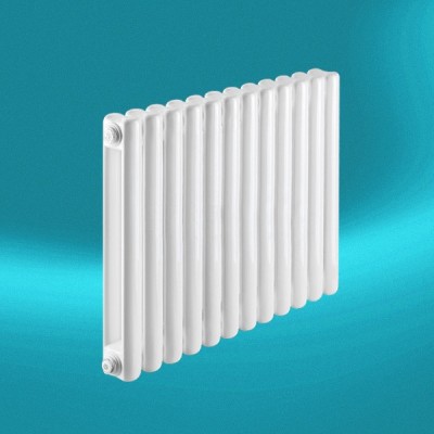 钢制60X30方双柱散热器