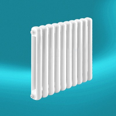 钢制50X25方圆双柱散热器