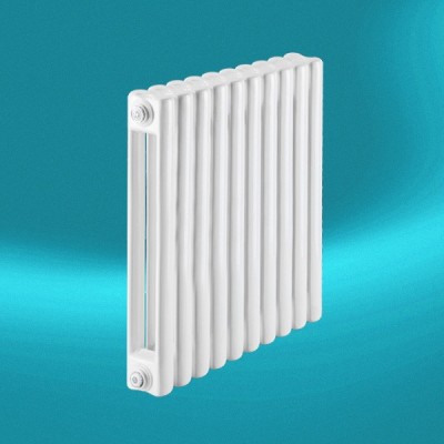 钢制50X25方双柱散热器