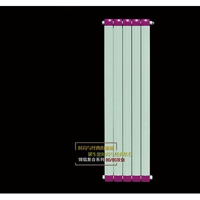 铜铝复合系列80-80双剑