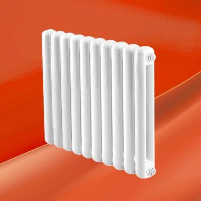 钢制50X25方圆双柱散热器