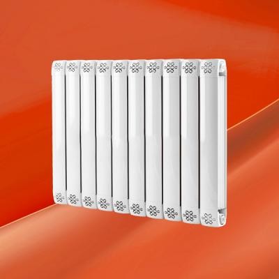 铜铝复合80X80散热器