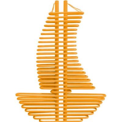 帆 船
