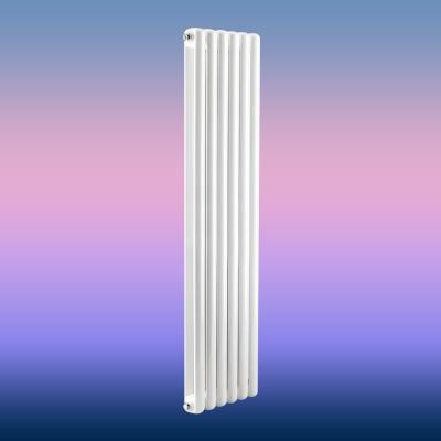 钢制60方圆片头散热器
