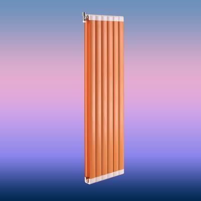 铜铝复合80X95散热器