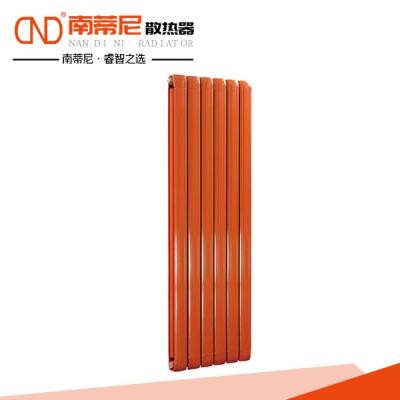 铜铝复合80X80双剑散热器