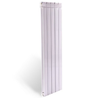 铜铝复合85X75散热器 家中安装电暖气片