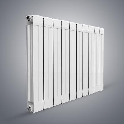 铜铝复合75X75散热器家中安装暖气片 即装即用